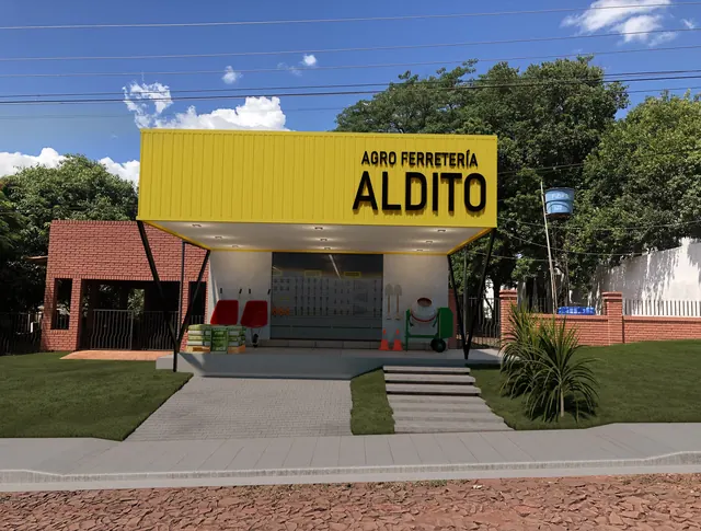 Fachada Andes