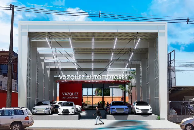 Vazquez Automotores