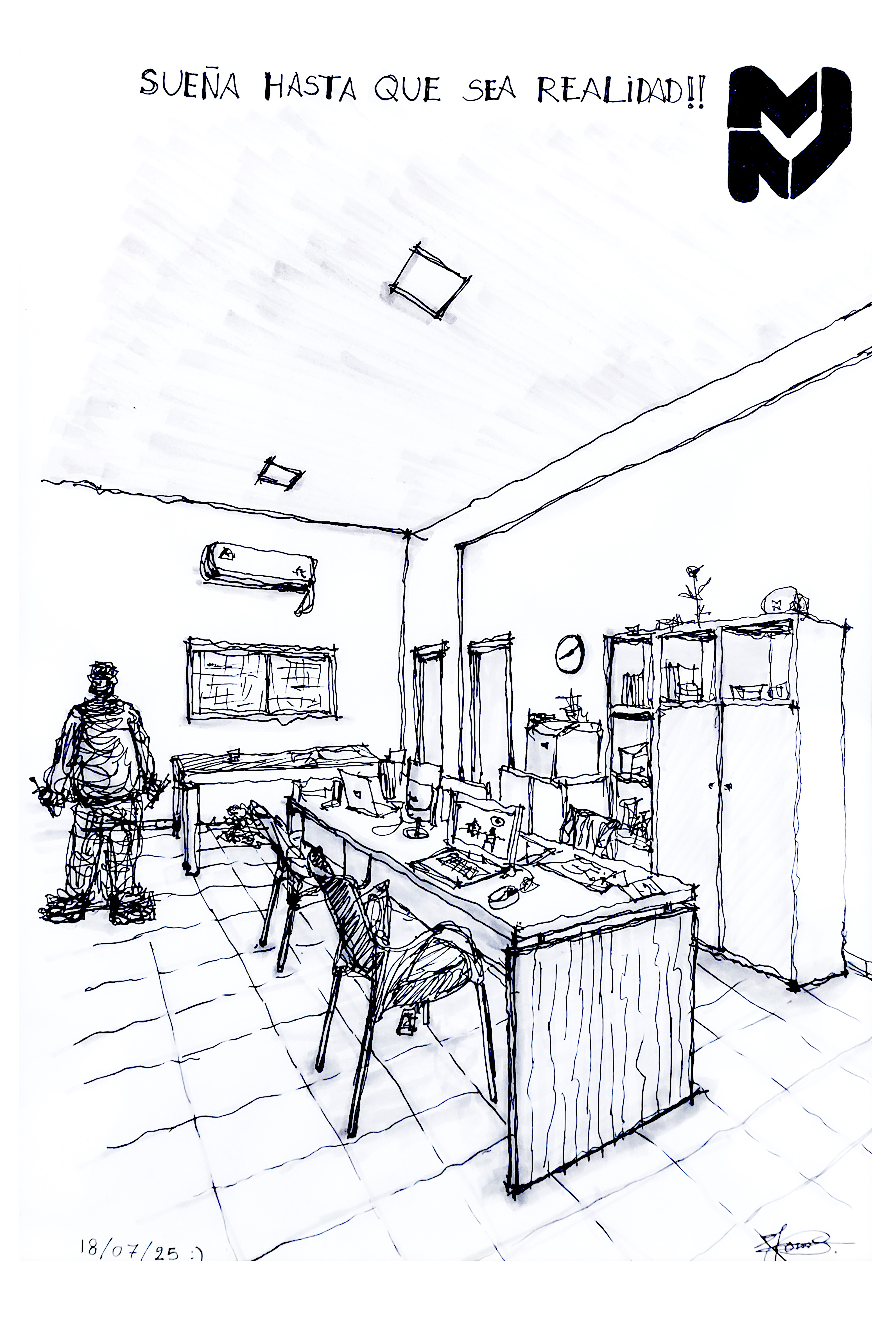 Foto del Estudio